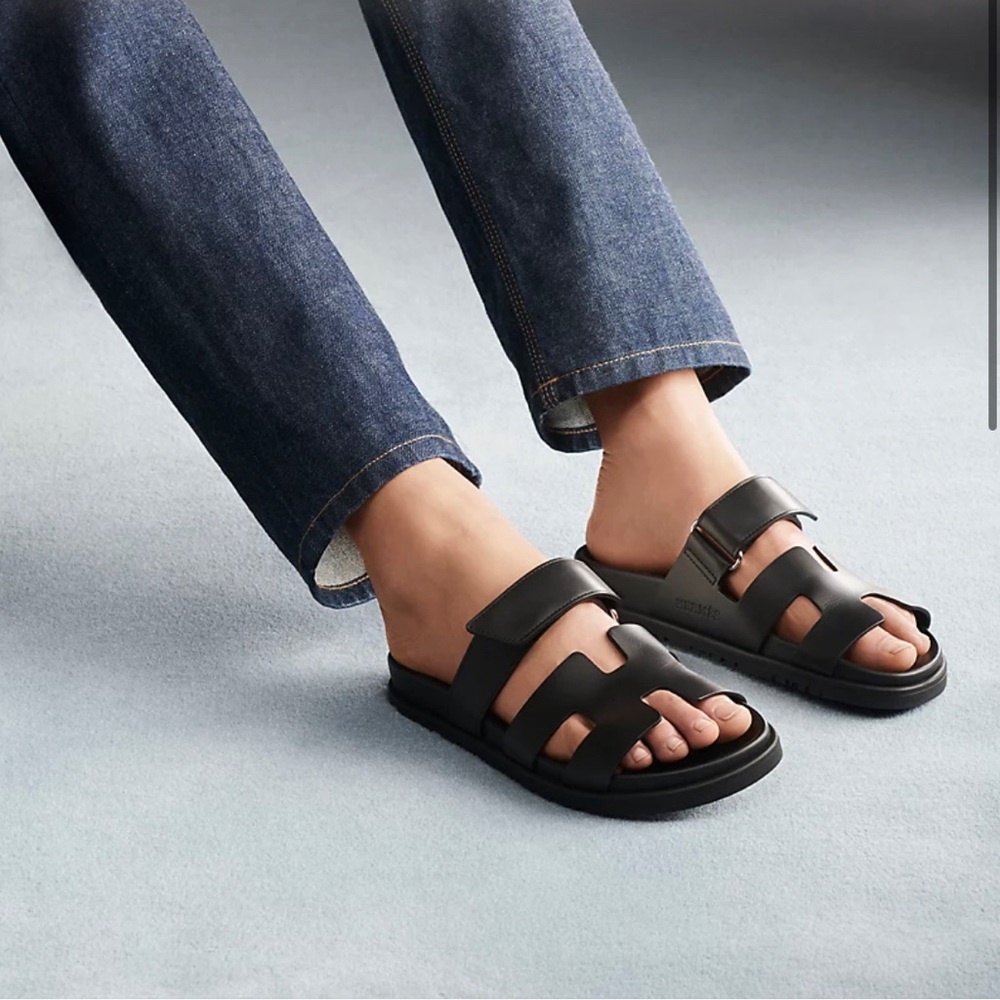 Hermès chypre sandal - Picture 2 of 2